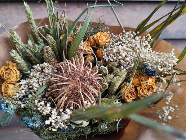 Sarah - Droogboeket zonder vaas