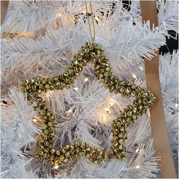 Ster belletjes -Groot