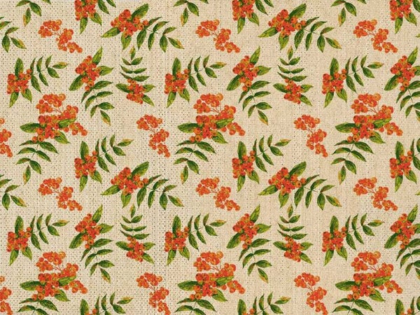 Placemats rode bessen