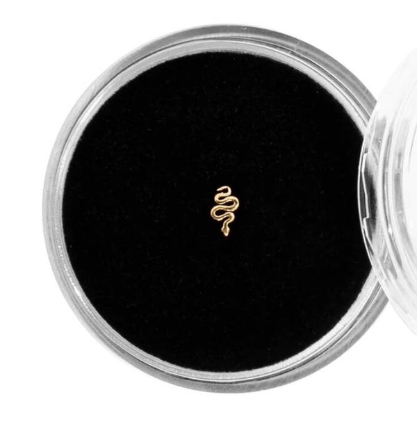 Serpent en or 18karat