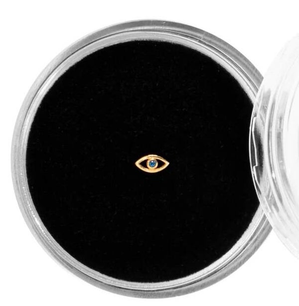 Œil en or 18karat