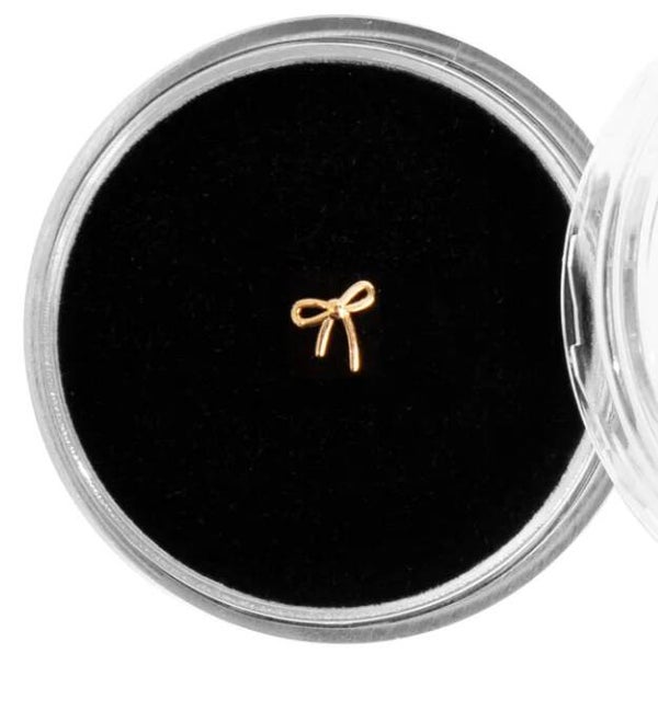 Noeud papillon en or 18karat