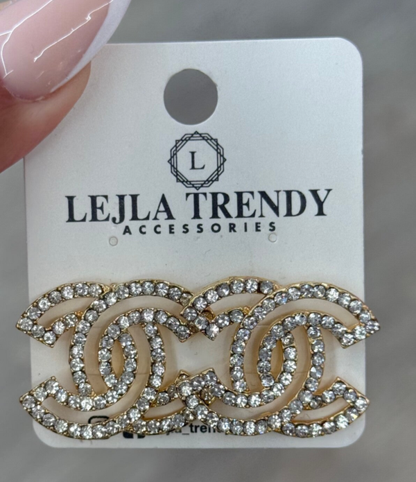 Boucles d’oreilles