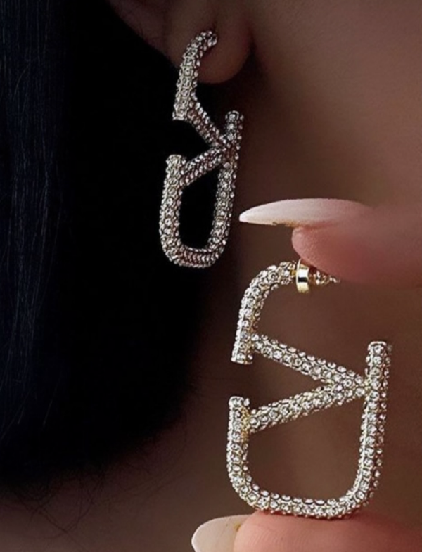 Boucles d’oreilles