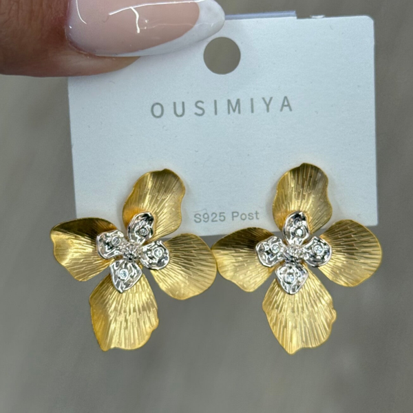Boucles d’oreilles