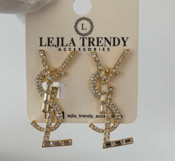 Boucles d’oreilles