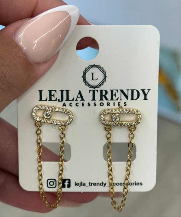 Boucles d’oreilles