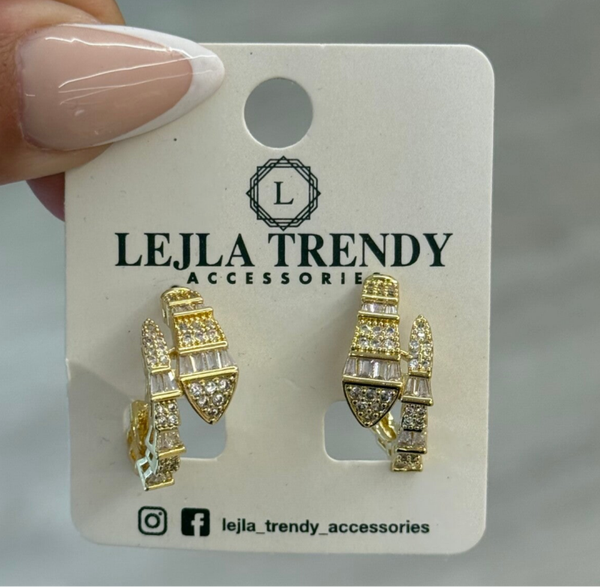 Boucles d’oreilles