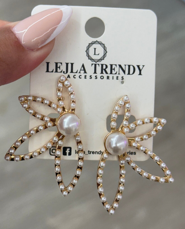 Boucles d’oreilles