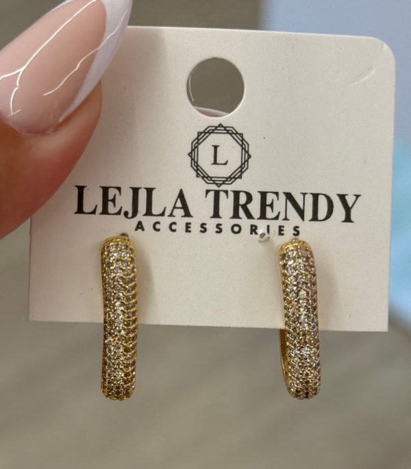 Boucles d’oreilles