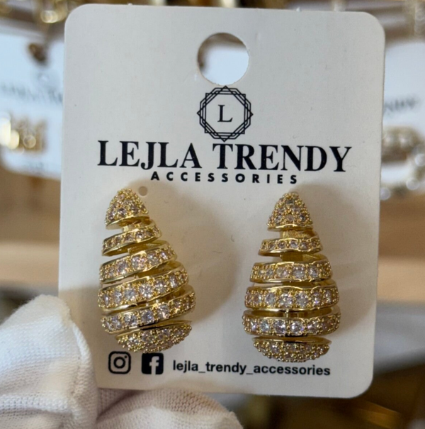 Boucles d’oreilles