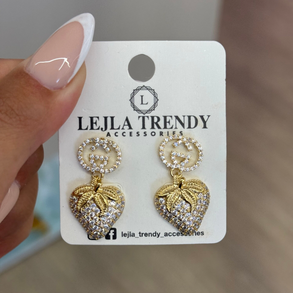 Boucles d’oreilles