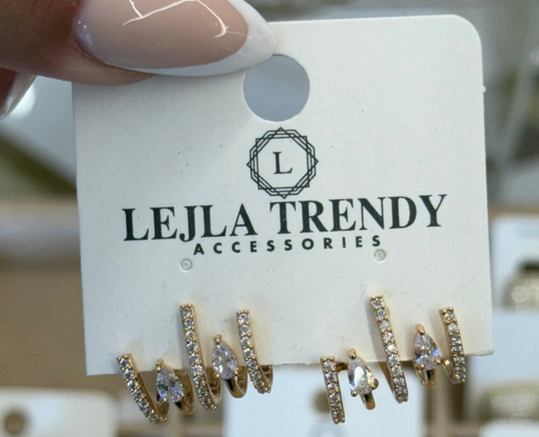 Boucles d’oreilles