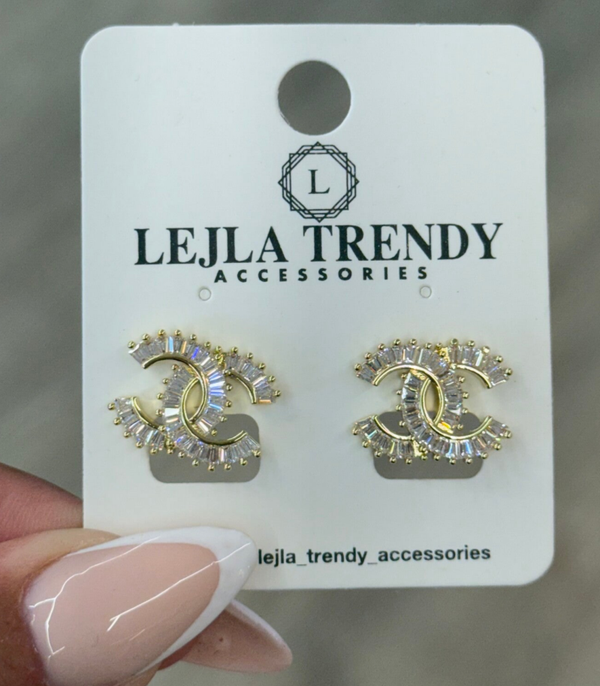 Boucles d’oreilles