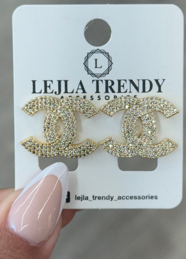 Boucles d’oreilles