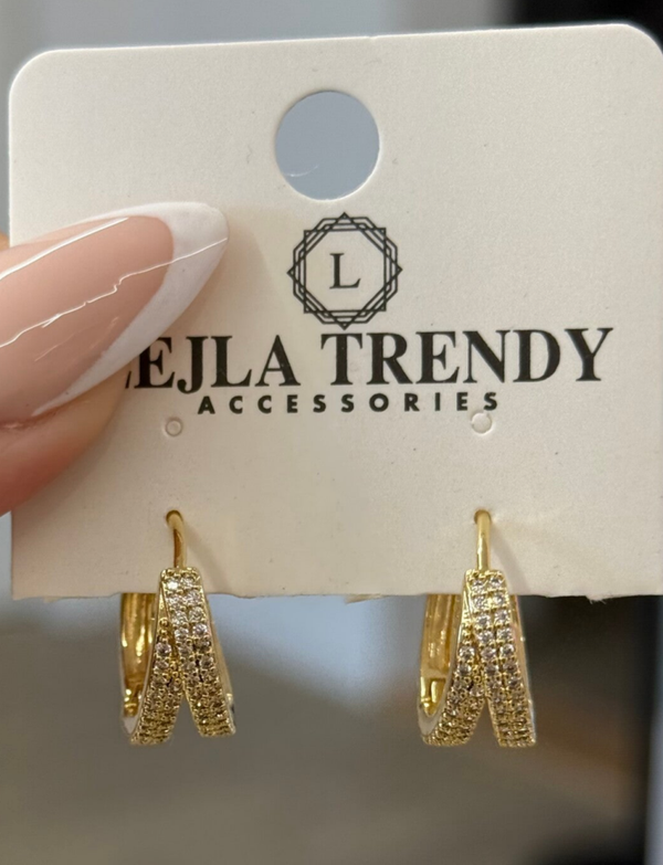 Boucles d’oreilles