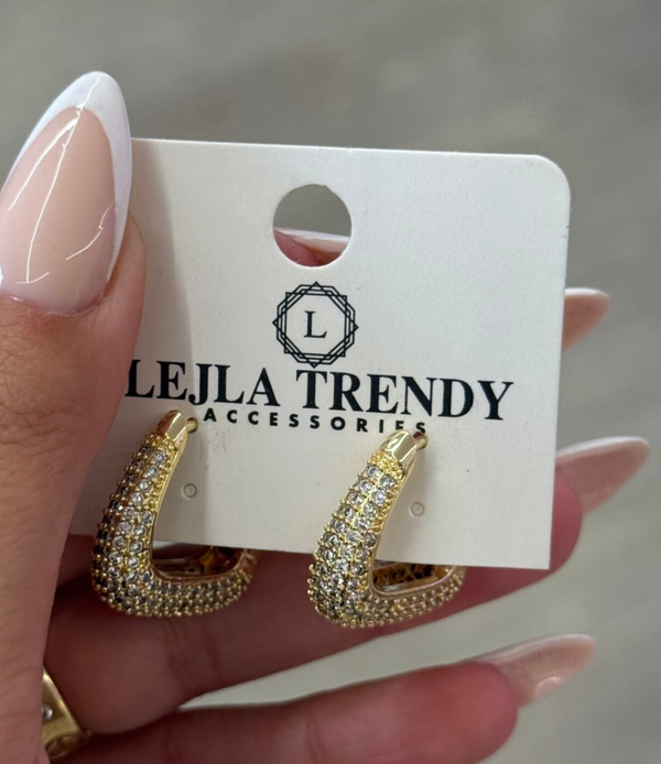 Boucles d’oreilles