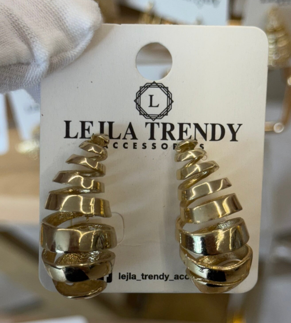 Boucles d’oreilles