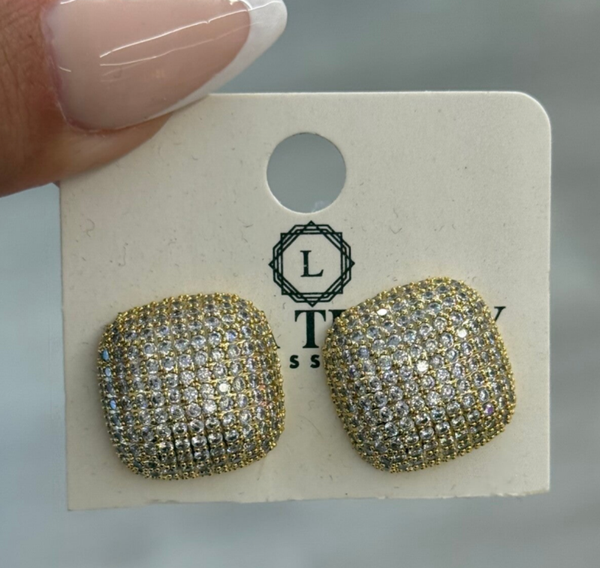 Boucles d’oreilles