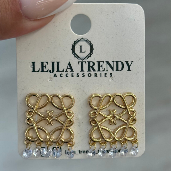 Boucles d’oreilles