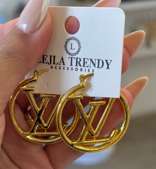 Boucles d’oreilles