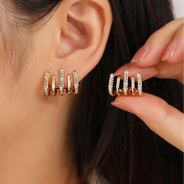 Boucles d’oreilles