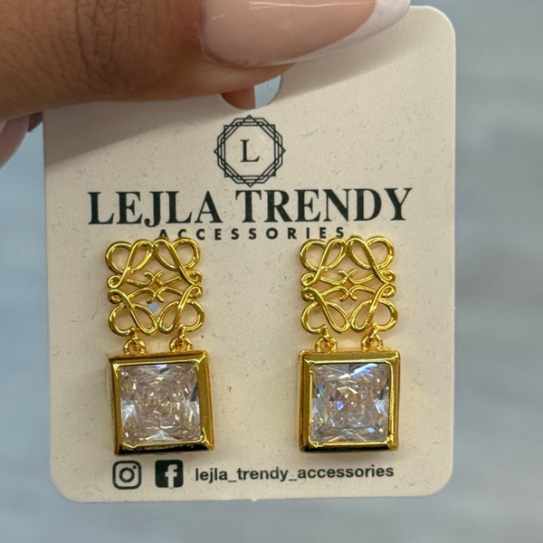 Boucles d’oreilles