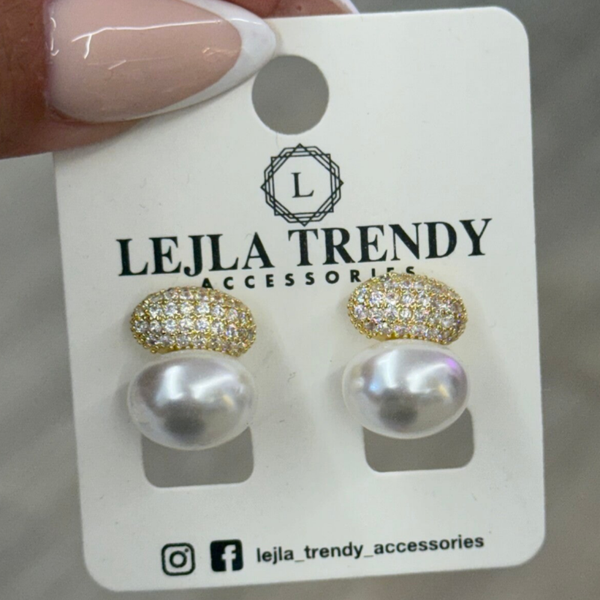 Boucles d’oreilles