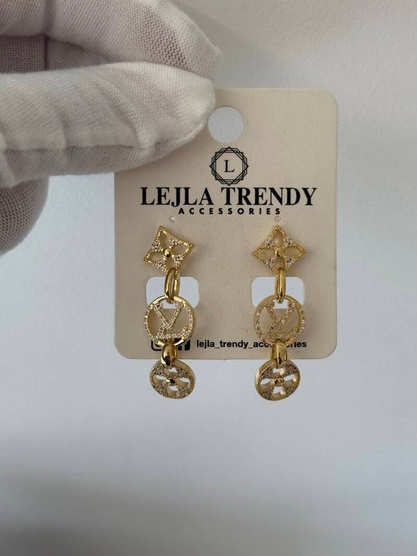 Boucles d’oreilles