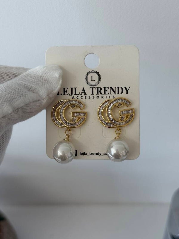 Boucles d’oreilles