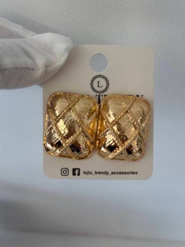 Boucles d’oreilles