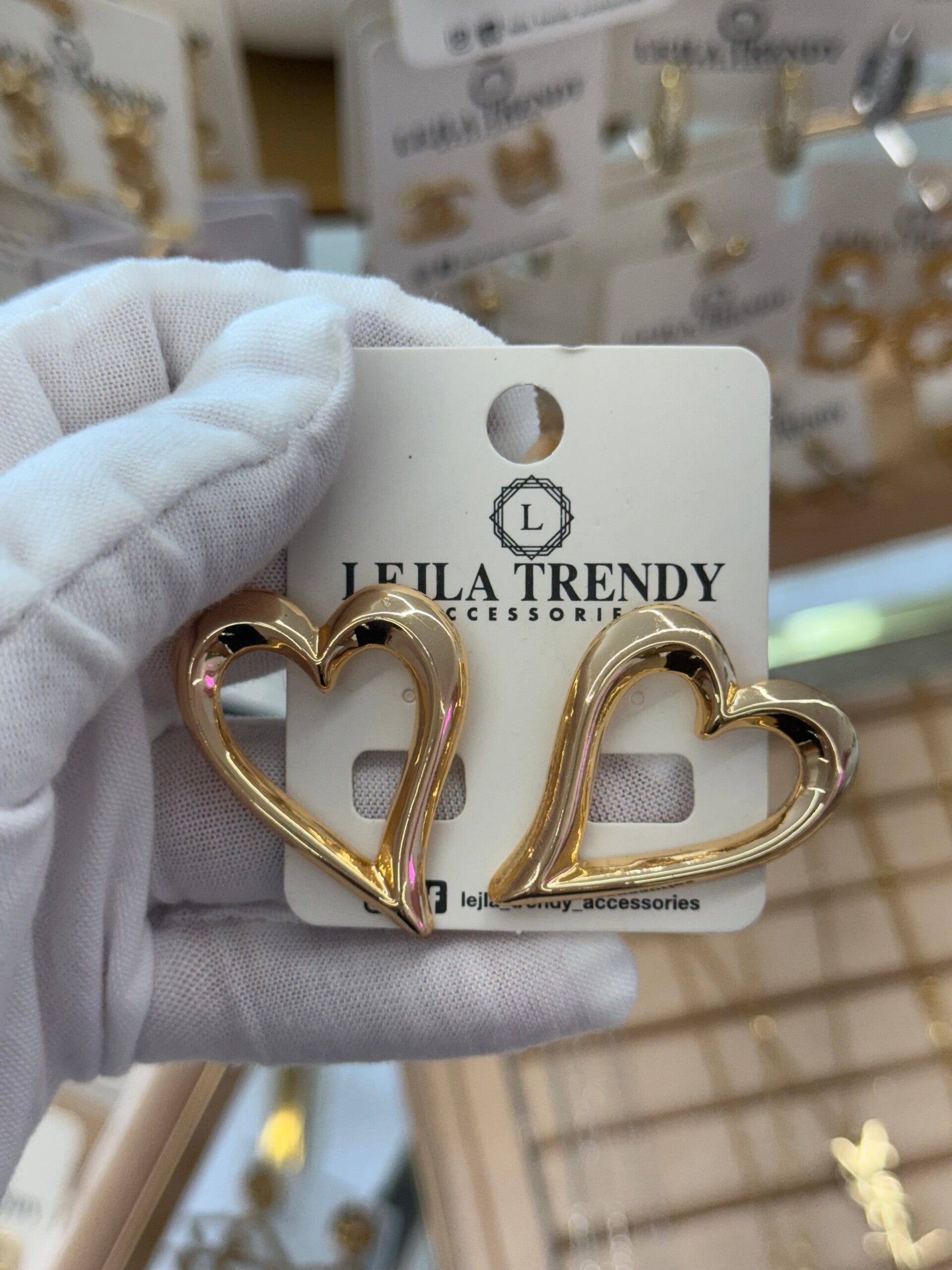 Boucles d’oreilles