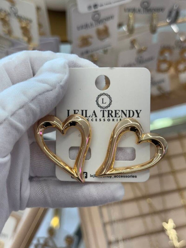 Boucles d’oreilles