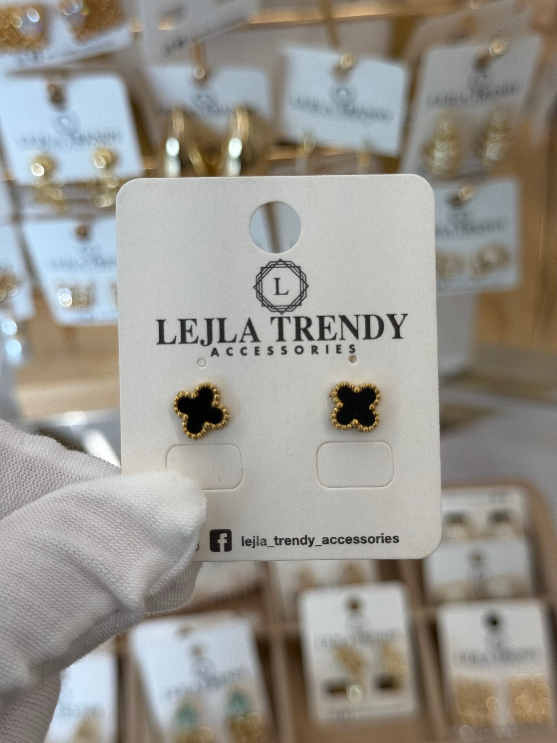 Boucles d’oreilles