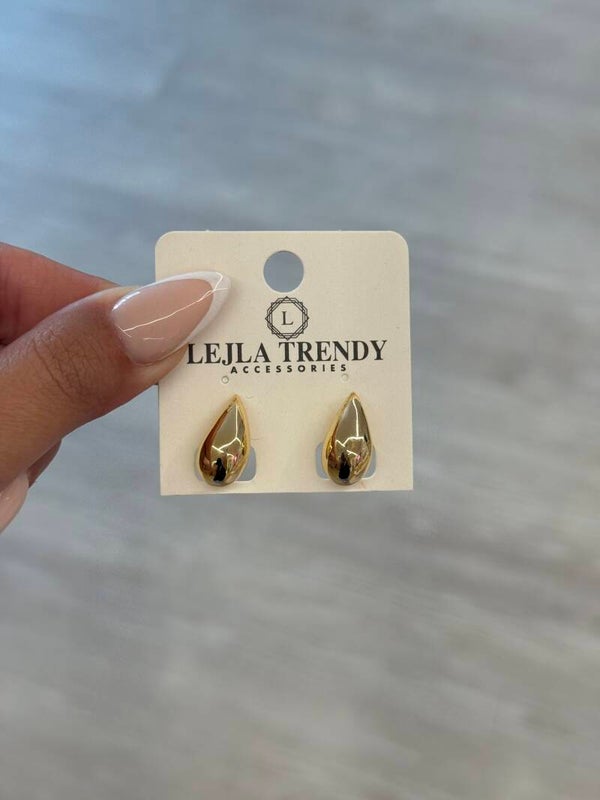 Boucles d’oreilles