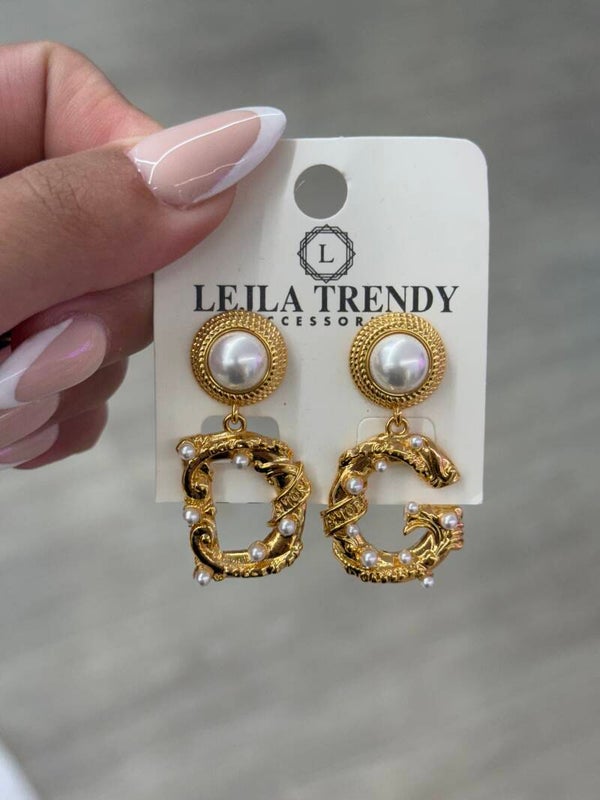 Boucles d’oreilles