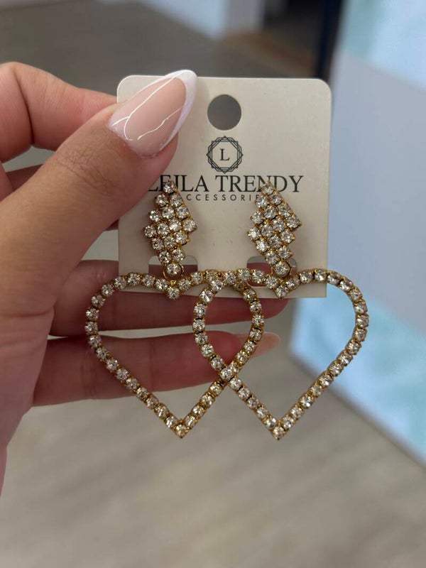 Boucles d’oreilles