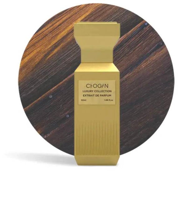 N° 127 insp. par Oud Wood par Tom Ford