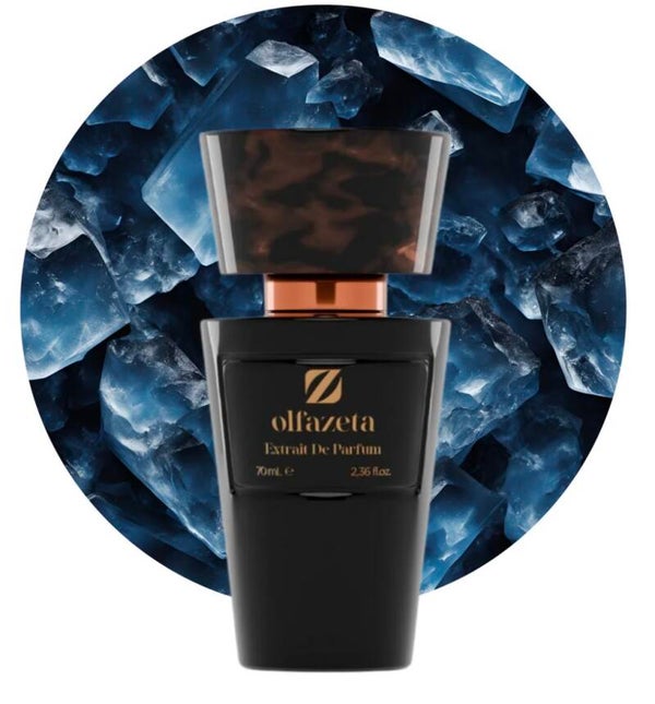 N. 038 parfum Chogan inspi, bleu Ch*nel
