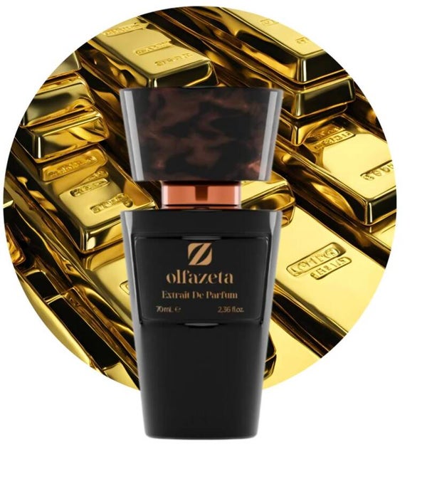 N.001 parfum Chogan inspi. One million pacco Raba**e