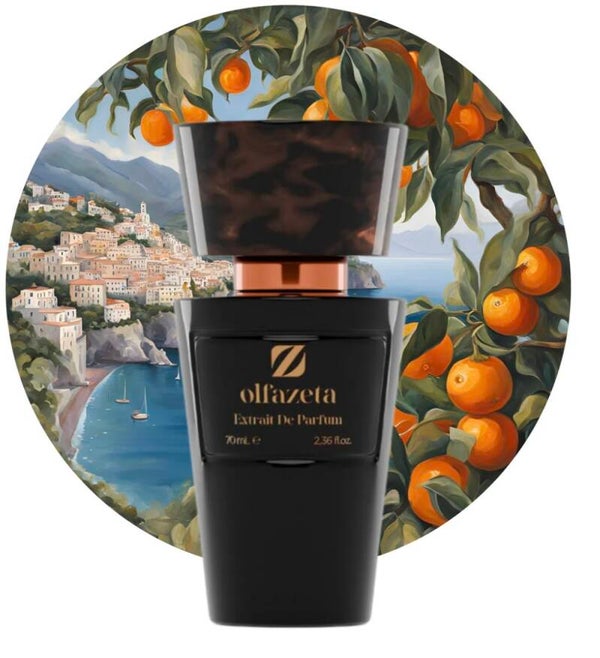 N° 99 insp. de Tom Ford Mandarino Di Amalfi