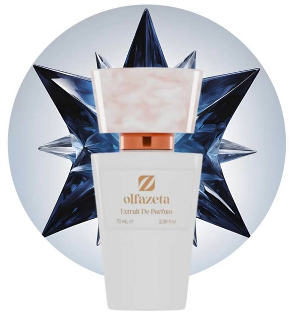 N° 28 insp. par Thierry M*gler Angel