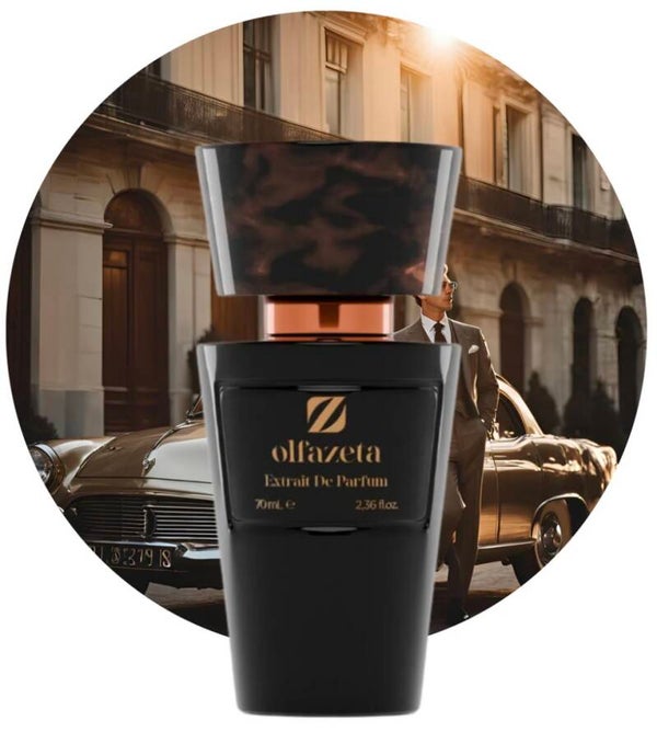 N° 136 insp. par D*or Homme Intense