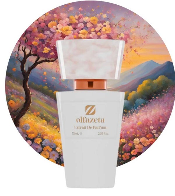 Nº77 inspiré de Flora