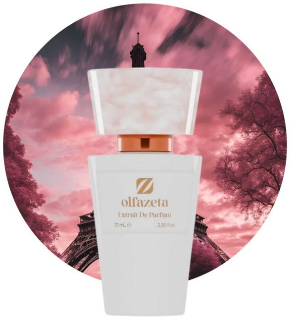 N° 89 insp. par Yves Sint L**rent Mon Paris