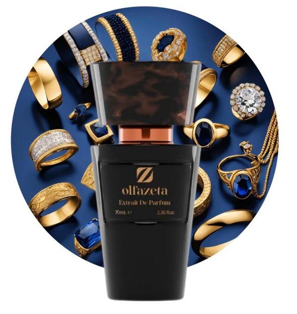 N° 84 insp. par Dylan Blue par Ve*sace