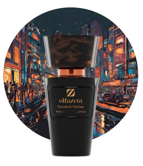 N° 72 insp. par Reminescence Patchouli