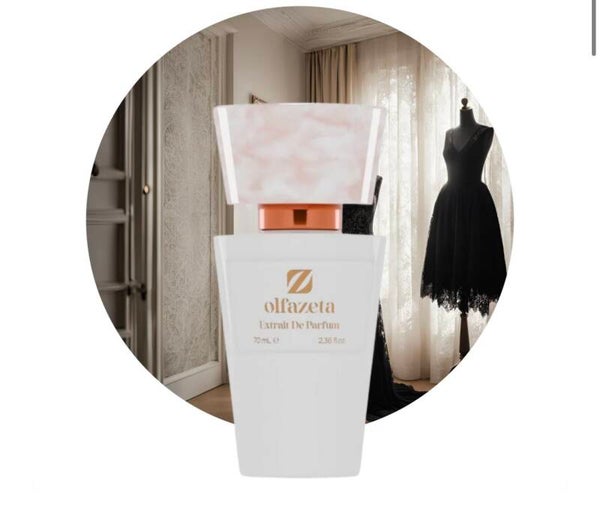 N°120 inspiré de Gue*lain La Petite Robe Noire