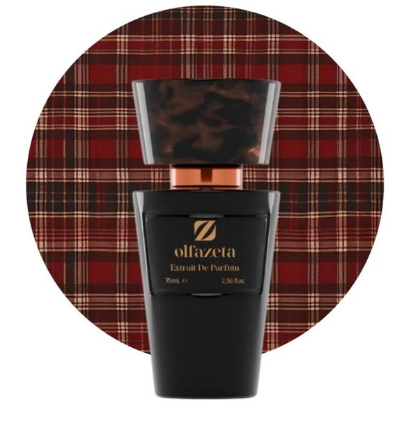 Nº50 inspiration menthe, cèdre, musc - homme