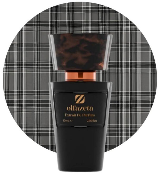 Nº92 inspiration Pamplemousse, Cèdre, Vétiver - homme